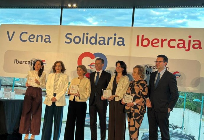 Archivo - Fundación Integra e Ibercaja impulsan el proyecto 'Avanza' para lograr que 375 personas en exclusión social recuperen su vida a través del empleo.