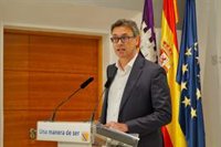 El Govern expresa su condena "firme" ante las pintadas en una inmobiliaria de Sóller: "No aportan absolutamente nada"