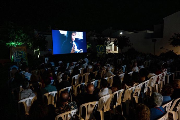Inico del Festival de Cine La Sansilvestrale.