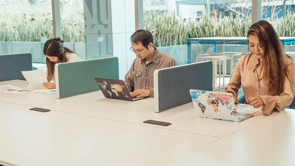 ¿Puede un coworking convertirse en el centro de trabajo de una empresa? Català Reinón Abogados responde