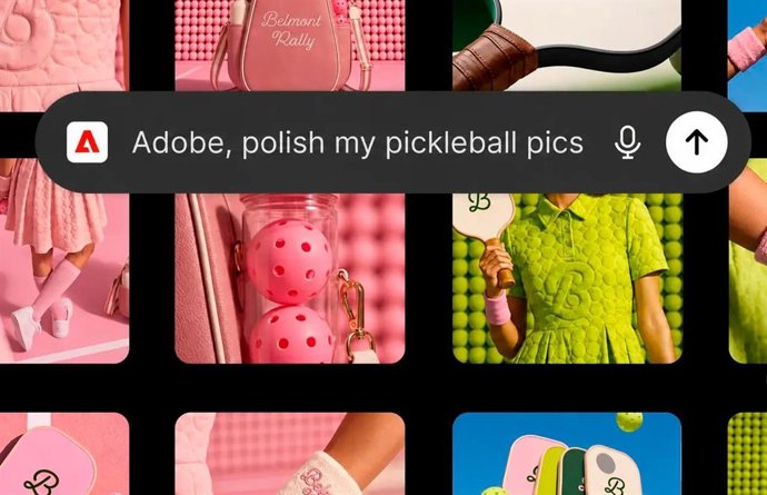 Imagen del nuevo plugin de Adobe para ChatGPT.
