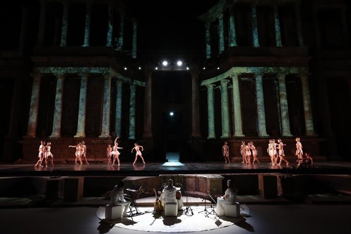 Festival de Teatro Clásico de Mérida