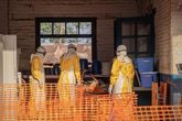 Foto: La OMS recomienda priorizar el estudio de la vacuna contra el ébola 'Ervebo' para su uso en el brote de RDC