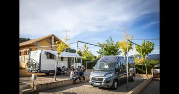 Las ventas de autocaravanas y campers suben un 8,4% en julio hasta las 784 unidades