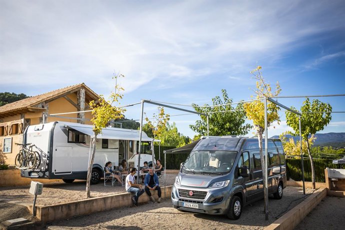 Archivo - Caravaning
