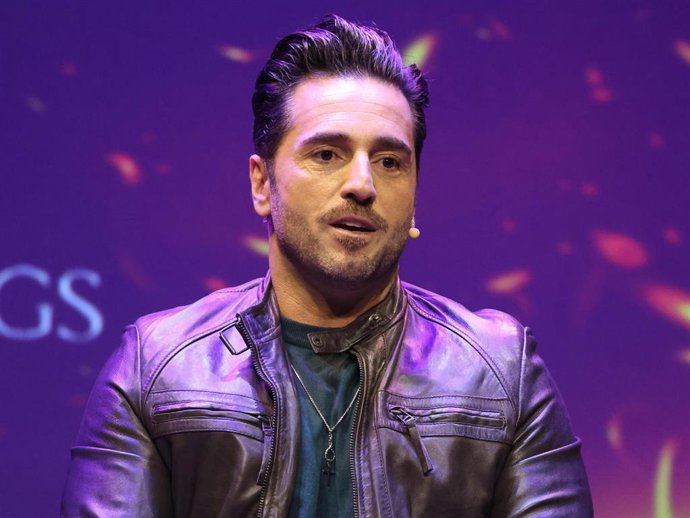 Archivo - David Bustamante