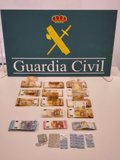 Intervenidos más de 10.600 euros sin declarar y potenciadores sexuales en el Puerto de Bilbao