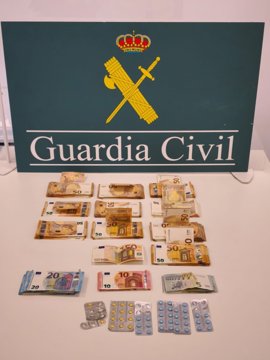 Foto: GUARDIA CIVIL