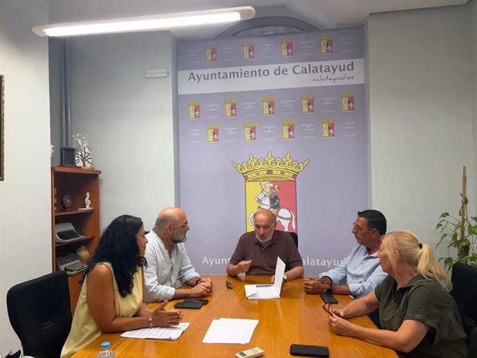 El albergue constituye un recurso esencial dentro de la red de Servicios Sociales del Ayuntamiento de Calatayud.