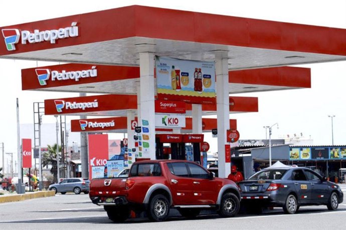 Archivo - Perú.- Petroperú afirma que orienta sus acciones al fortalecimiento del abastecimiento energético