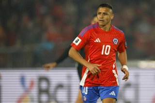 Archivo - Chile.- Aseguran que Alexis recibió oferta de Internacional de Porto Alegre