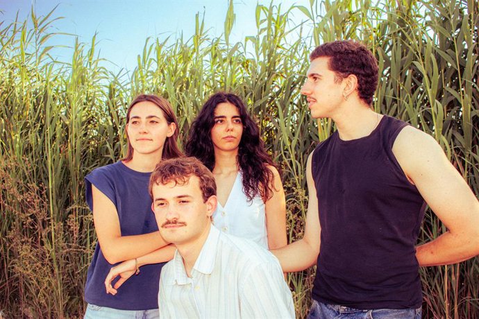 Archivo - La Fira Trovam presenta su programación artística con conciertos de tres bandas afectadas por la dana. Malditas Gaviotas