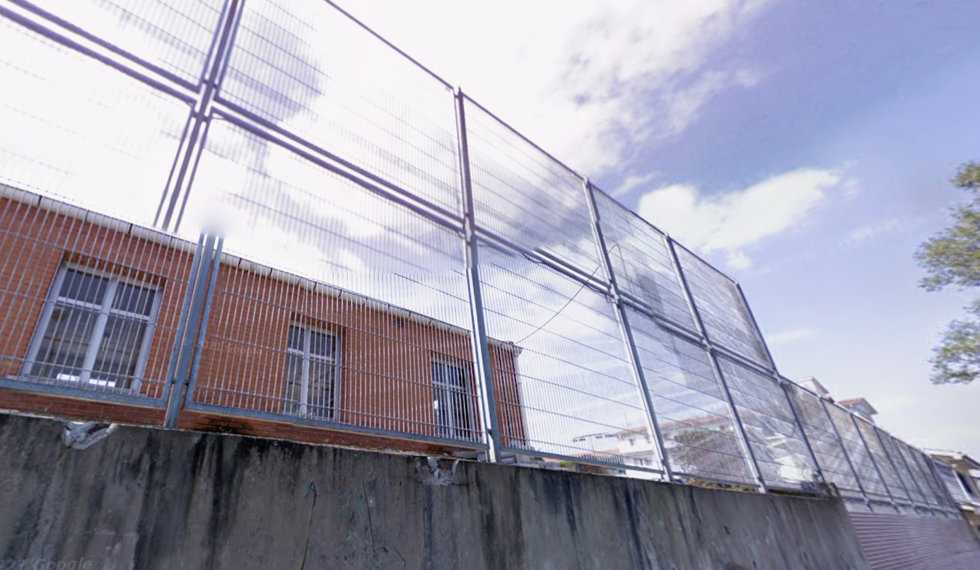 Centro Penal de Menores de Sograndio