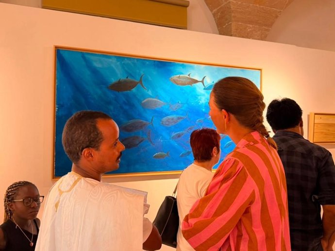 Palma acoge una exposición sobre la memoria, la cultura y la identidad del pueblo saharaui