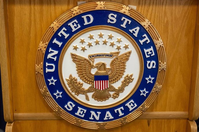Símbolo del Senado de EEUU