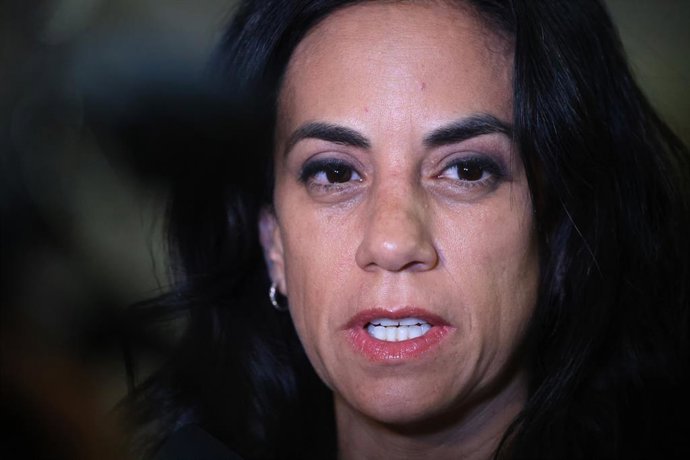 Archivo - Chile.- Megarreforma: Presidenta del Senado impulsará acuerdos "hasta el último minuto"