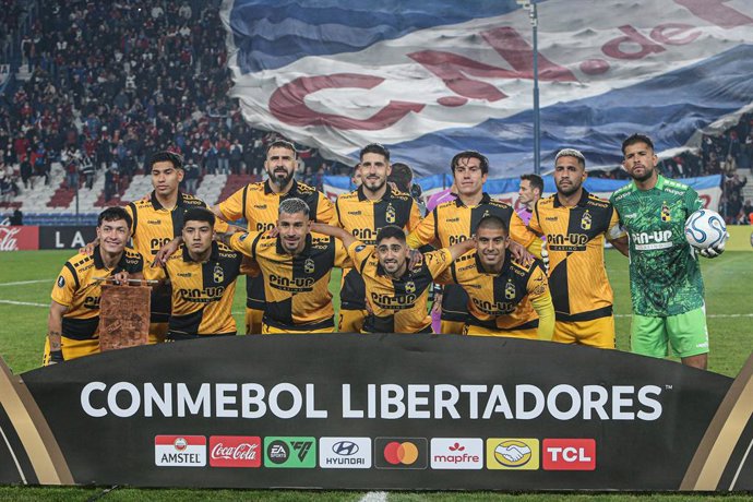 Archivo - Chile.- Católica y Coquimbo tienen programación para octavos de final de Libertadores