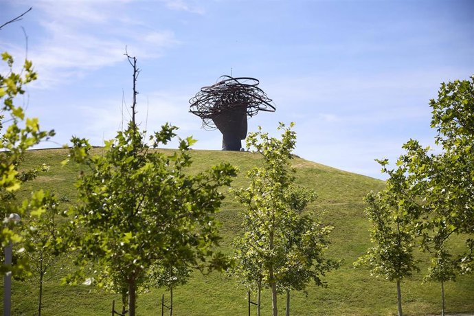 Archivo - Parque Lineal del Manzanares, a 19 de mayo de 2026, en Madrid (España).