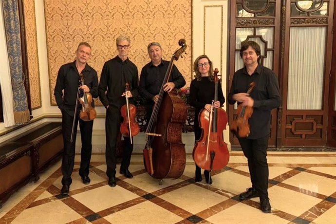 Tótem Ensemble ofrece el I concierto de Música Barroca en El Rasillo de Cameros