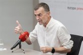 Foto: IU pide a Sánchez transparencia y reunir al Consejo de Seguridad ante los "agujeros negros" de la crisis de Ceuta