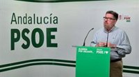 El PSOE-A exige a Moreno que atienda a las familias de las víctimas del incendio de Los Gallardos (Almería)