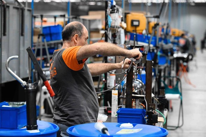 La Línea De Inversiones Productivas Está Especialmente Diseñada Para Impulsar La Modernización De Las Pymes Regionales