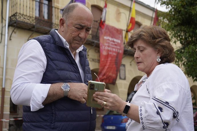 Diputación de Segovia moviliza siete millones para obras en los pueblos a través del plan extraordinario de inversiones
