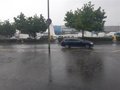 Euskadi activa el aviso amarillo este sábado por precipitaciones intensas
