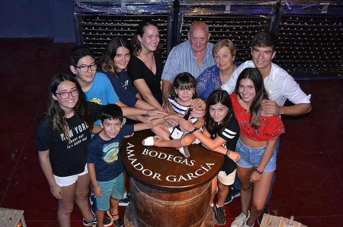 Archivo - Bodegas Amador García