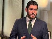 Nolasco traslada a la ministra Rego la negativa de Aragón al traslado de menores extranjeros no acompañados