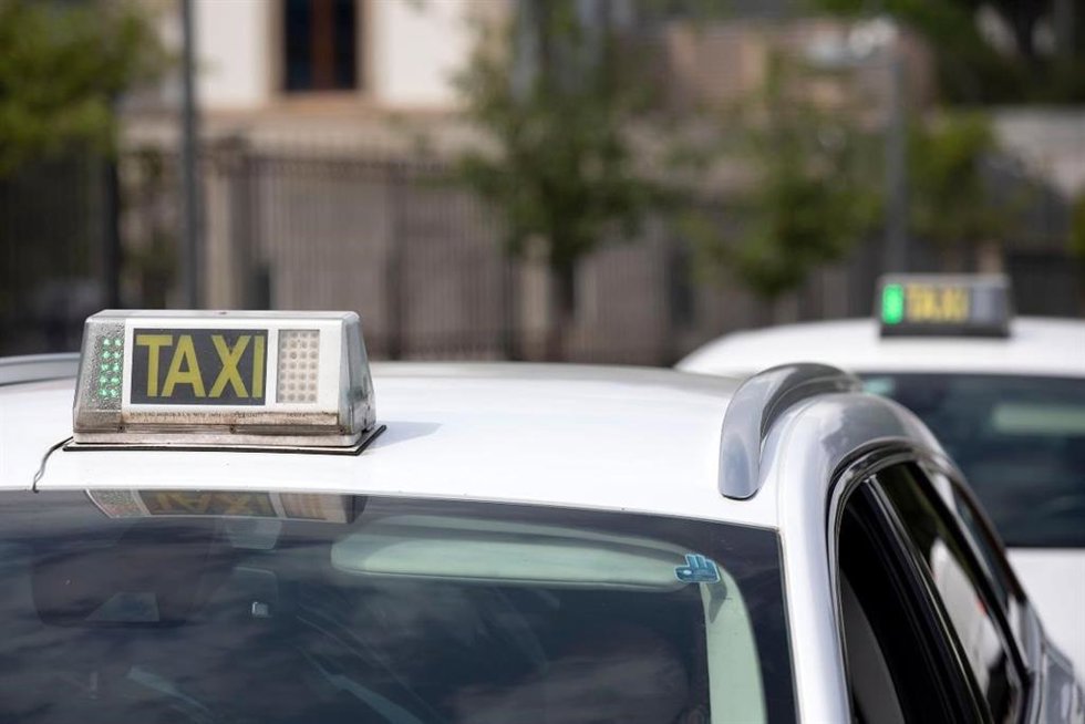 Archivo - Taxi