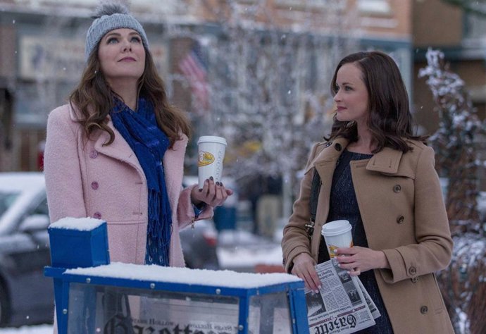 Archivo - Las chicas Gilmore 