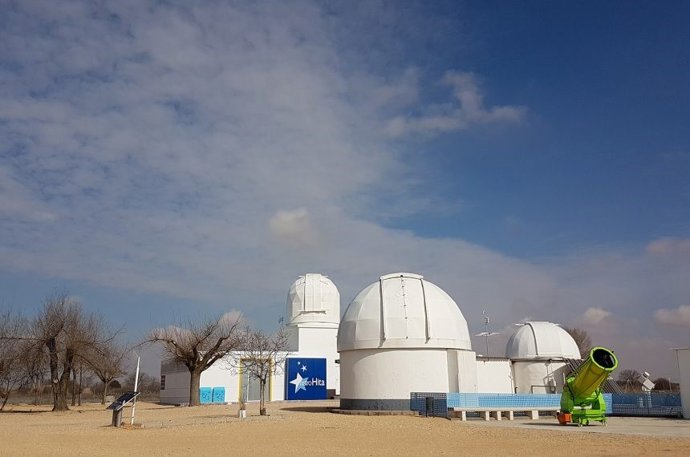 Archivo - Fundación AstroHita