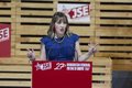 Juventudes del PSOE acusa a Ayuso de ir "de ático en ático" mientras familias y jóvenes no pueden acceder a la vivienda