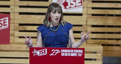 Juventudes del PSOE acusa a Ayuso de ir "de ático en ático" mientras familias y jóvenes no pueden acceder a la vivienda