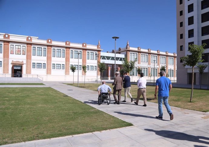 Archivo - La cita será en octubre en las instalaciones de Tabacalera.