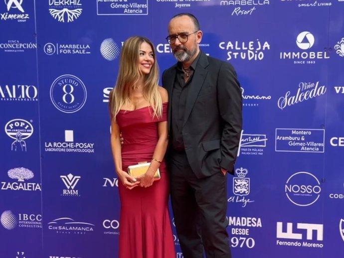 Risto Mejide y Natalia Almarcha reaparecen juntos tras su reconciliación en la Gala Contra el Cáncer de Marbella