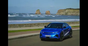 Alpine A390: el nuevo fastback eléctrico que quiere conquistar los viajes de verano