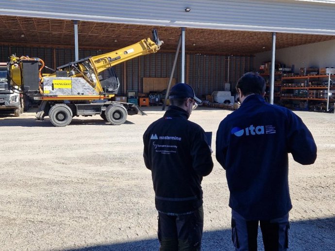 El Instituto Tecnológico de Aragón ha participado en el proyecto.