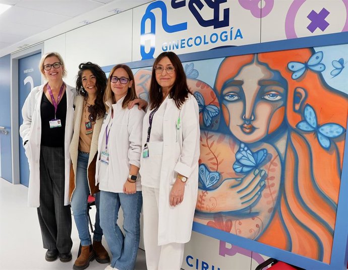 El Hospital General de Valencia consolida la atención al duelo perinatal con un área específica y una guía asistencial para profesionales