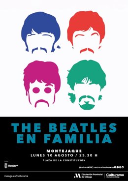 'The Beatles En Familia' Es Un Espectáculo De La Mano De La Banda Silverbeats, Acompañados De Anécdotas Y La Historia Contada Por La Periodista Musical Ana Musiclover Como Maestra De Ceremonias Y Cuentacuentos, Y Dos Clowns Fans De The Beatles