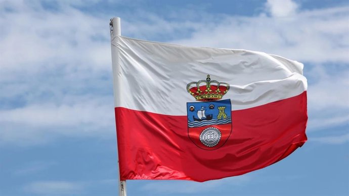 Bandera de Cantabria