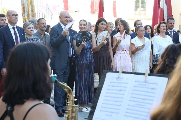 Prohens reivindica por Sant Ciríac el legado de quienes han permitido que Eivissa sea una tierra abierta y libre.