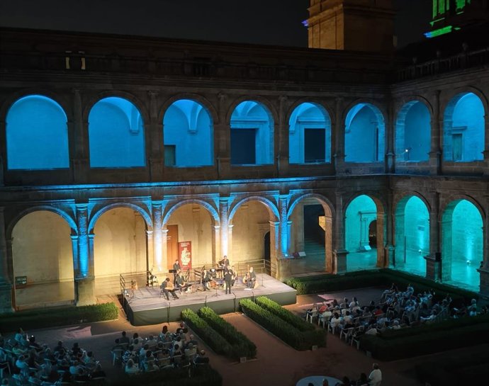 La Biblioteca Valenciana conmemora el 750 aniversario del legado de Jaume I con un programa cultural para todos los público