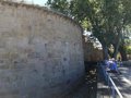 El Cubo del Revellín cerrado al público, de forma provisional, por una fuga de agua de la vivienda del piso superior