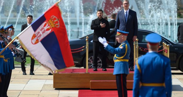 Kosovo reprocha a Zelenski que siga negándose a reconocer su autodeterminación