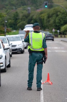 La Guardia Civil pone en marcha un dispositivo con 230 efectivos para la celebración del 'Xiringüelu' de Pravia