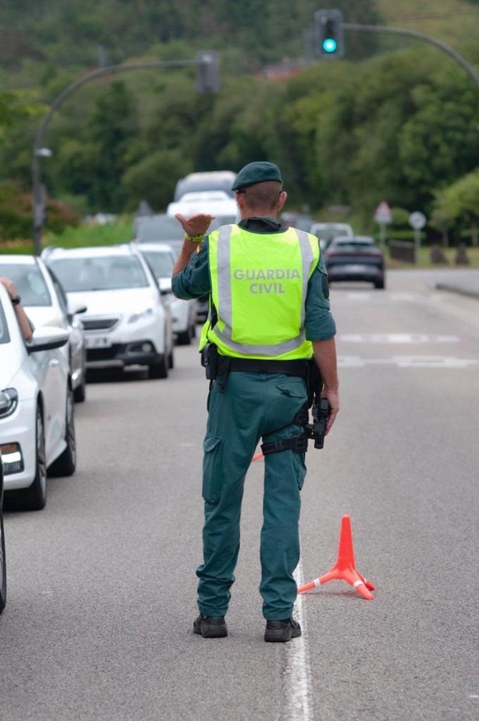 La Guardia Civil pone en marcha un dispositivo con 230 efectivos para la celebración del 'Xiringüelu' de Pravia