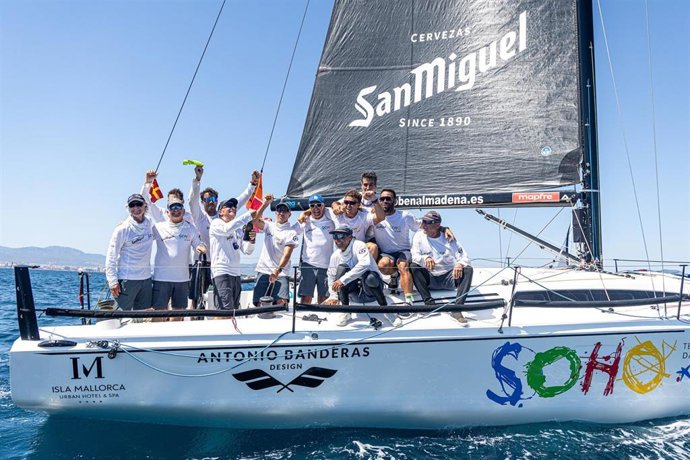 Teatro del Soho San Miguel, campeón en clase Uber ORC B