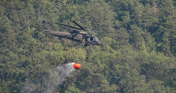 Bulgaria ve "muy probable" que el dron estrellado este sábado en su territorio era del Ejército ucraniano